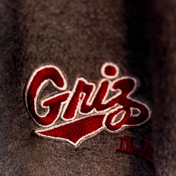 Fleece University of Montana women’s vest - Picture 4 of 4